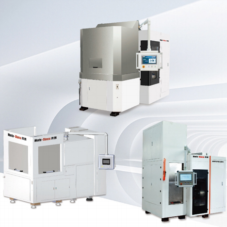 Small Scale Diamond Multi-wire Cutting Machine